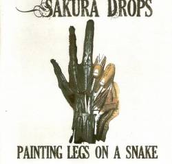 Sakura Drops : Painting Legs on a Snake